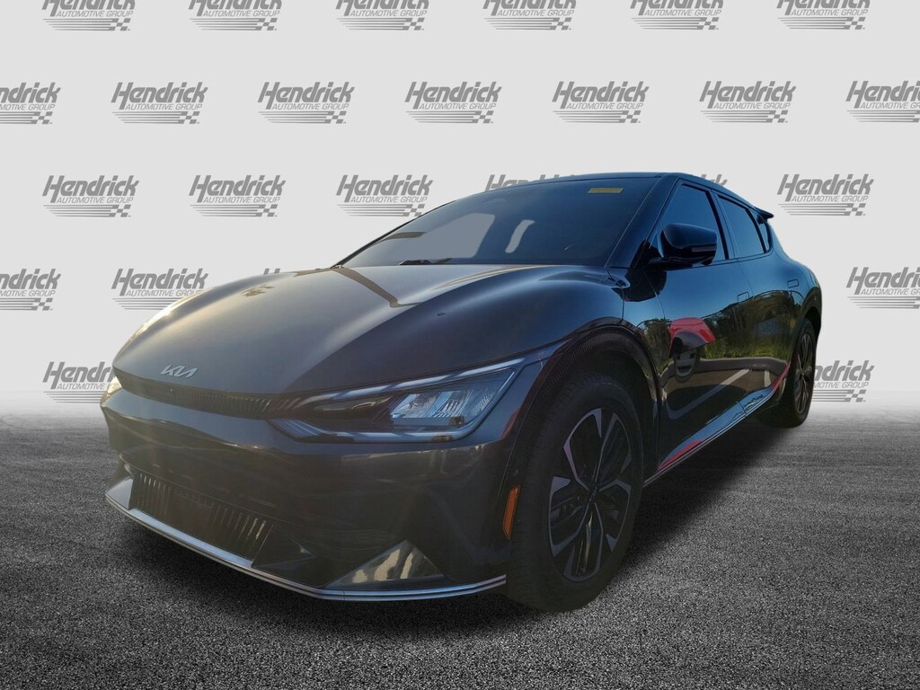 Used 2022 Kia EV6 Wind Sport Utility