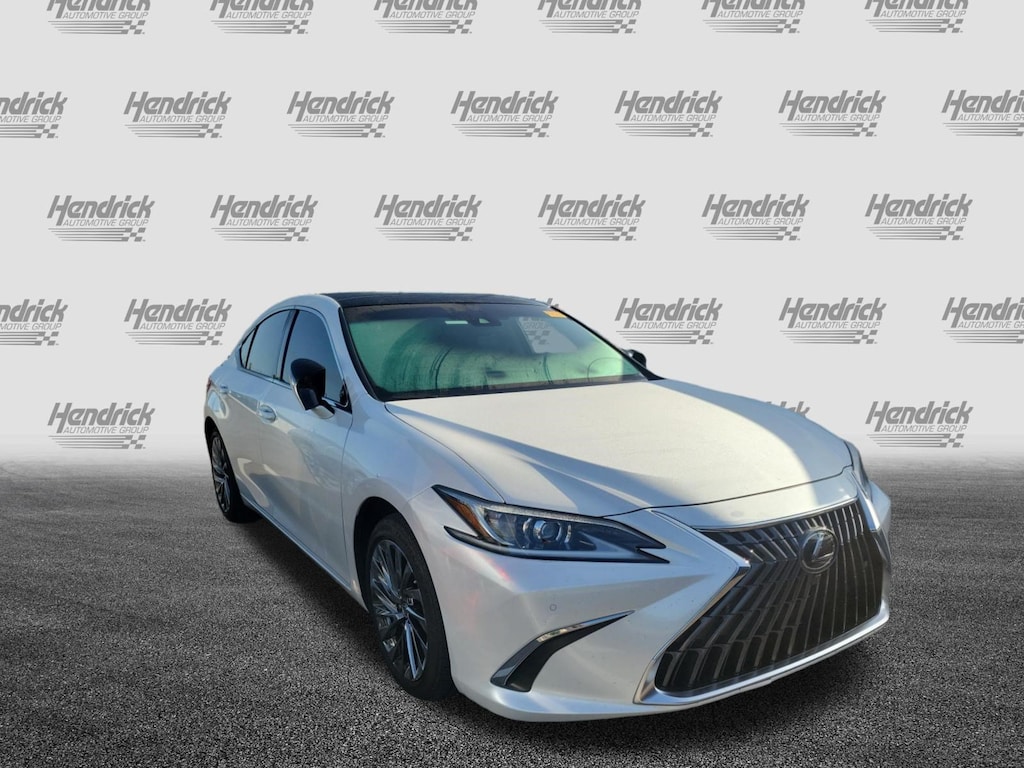 Used 2024 Lexus ES 350 Luxury Sedan