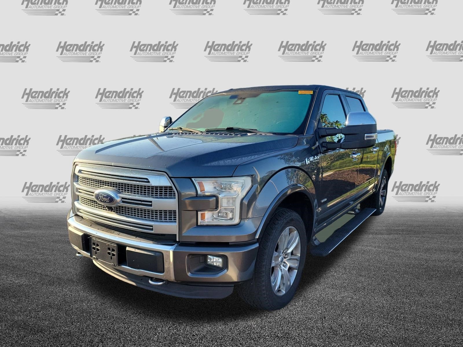 2015 Ford F-150 photo 4