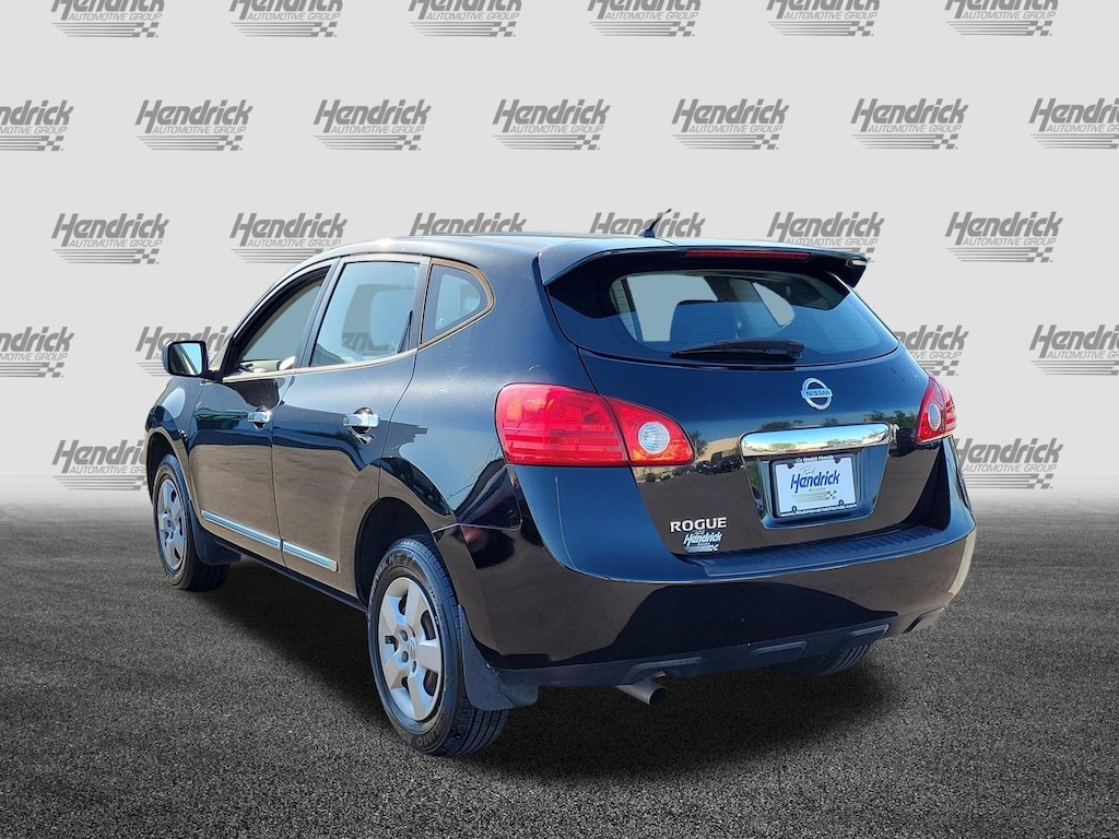 Used 2013 Nissan Rogue S SUV