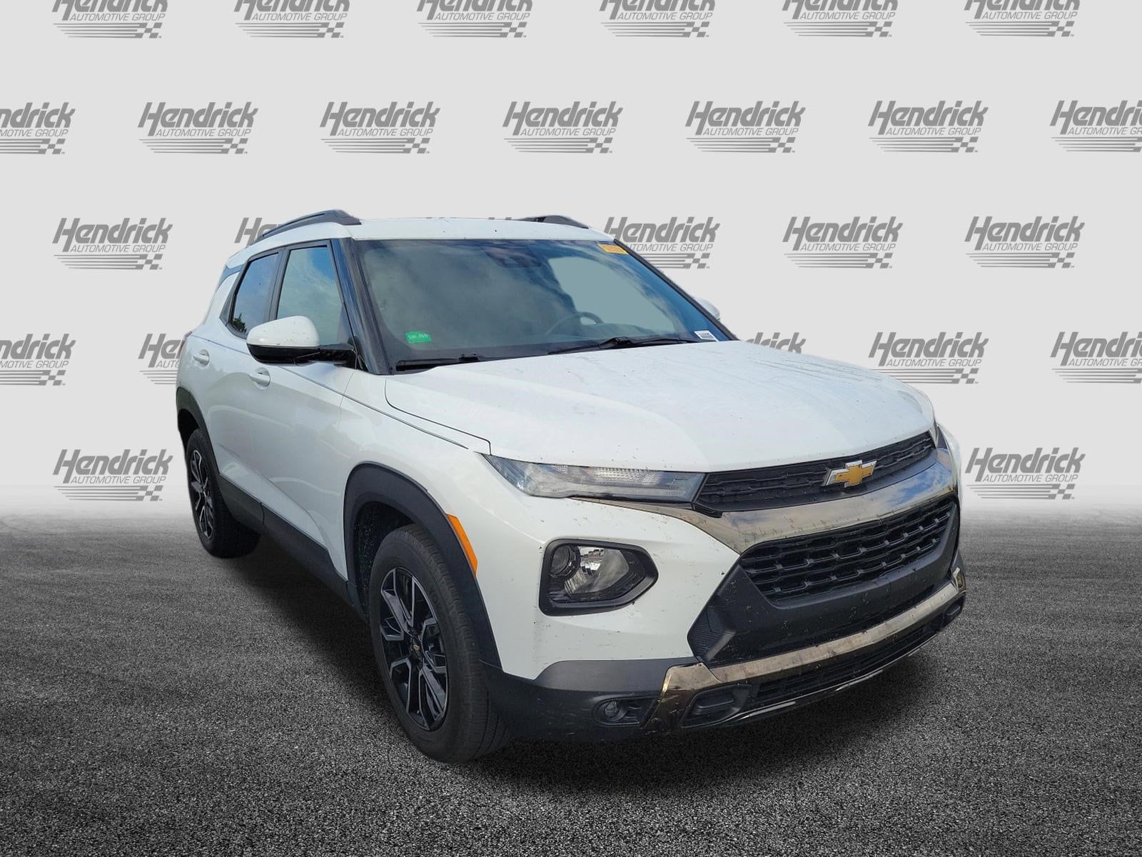 2021 Chevrolet Trailblazer ACTIV photo 2