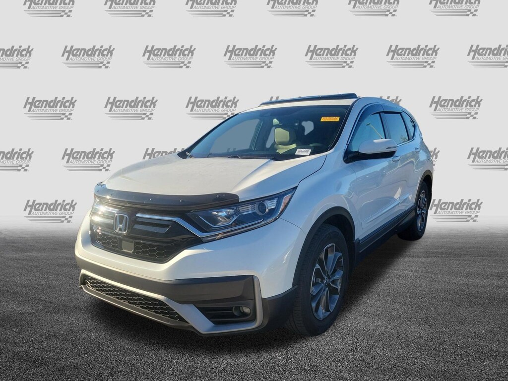 Used 2020 Honda CR-V EX-L 2WD SUV