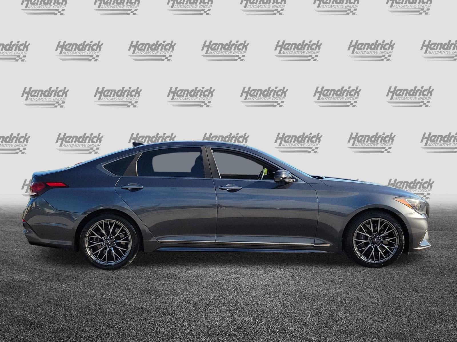 2019 Genesis G80 3.3T Sport photo 3