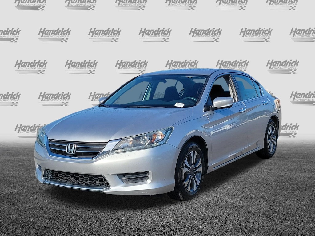 Used 2013 Honda Accord LX Sedan