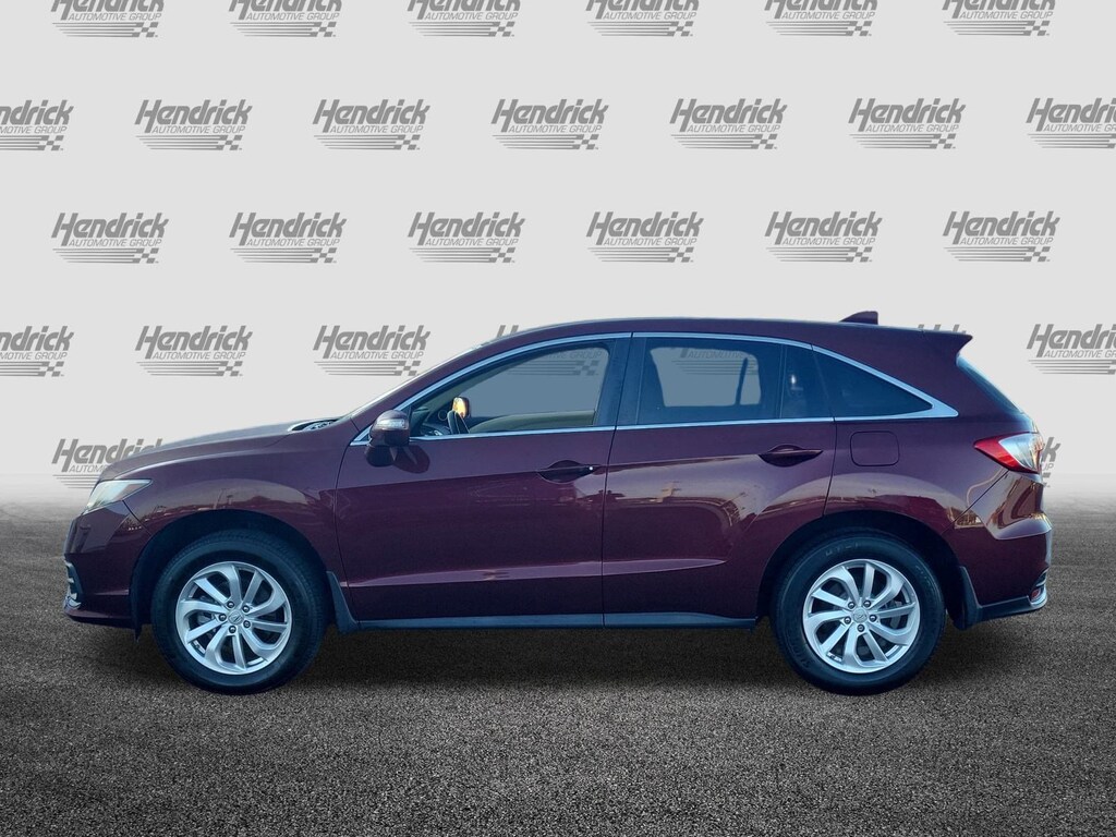Used 2018 Acura RDX w/Technology Pkg Sport Utility