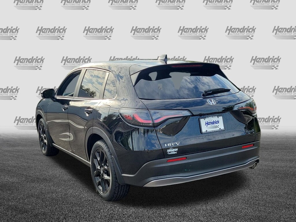Used 2024 Honda HR-V Sport w/BSI SUV