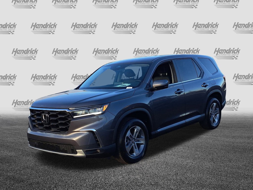 New 2025 Honda Pilot EX-L Sport Utility