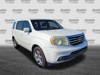 2012 Honda Pilot EX FWD SUV