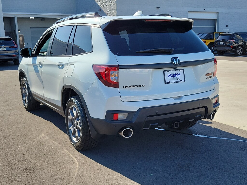 Used 2023 Honda Passport TrailSport SUV