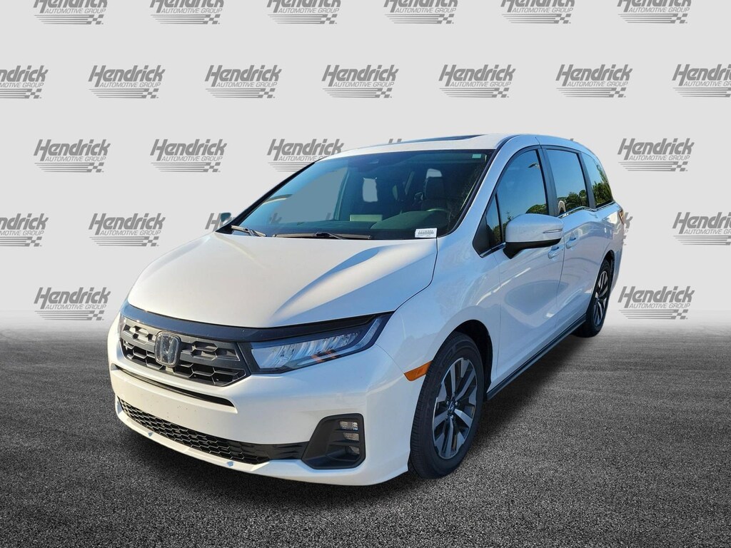 Used 2026 Honda Odyssey EX-L Van Passenger