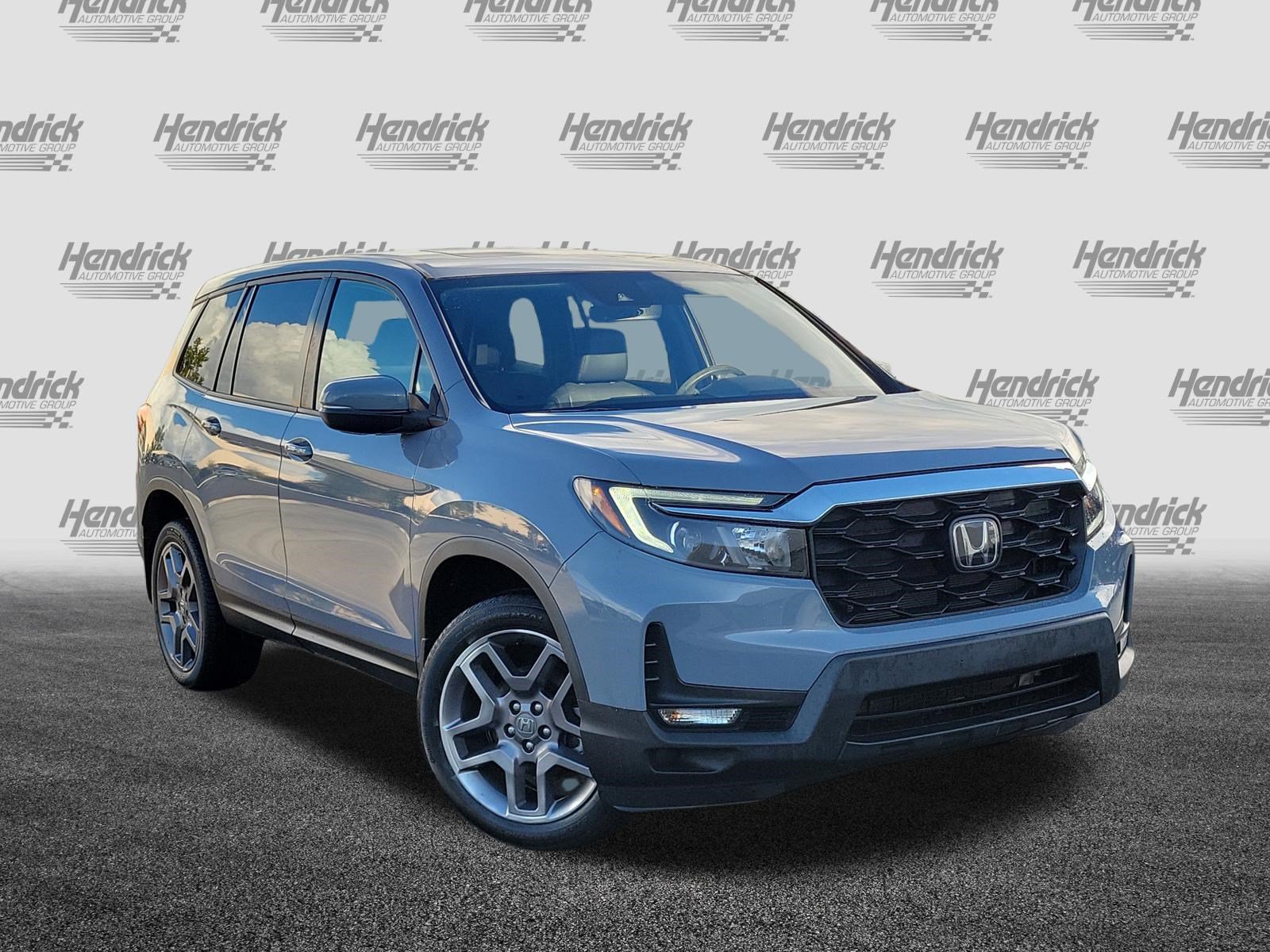 2023 Honda Passport EX-L SUV