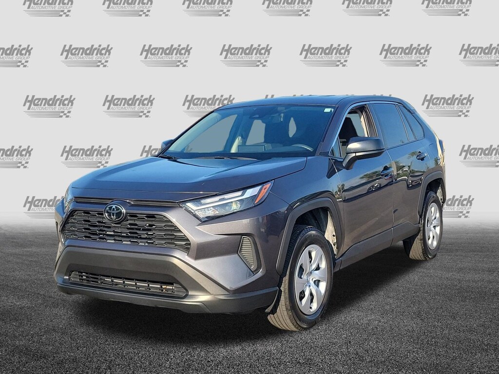 Used 2025 Toyota RAV4 LE SUV