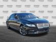 2019 Lincoln Continental Reserve Sedan
