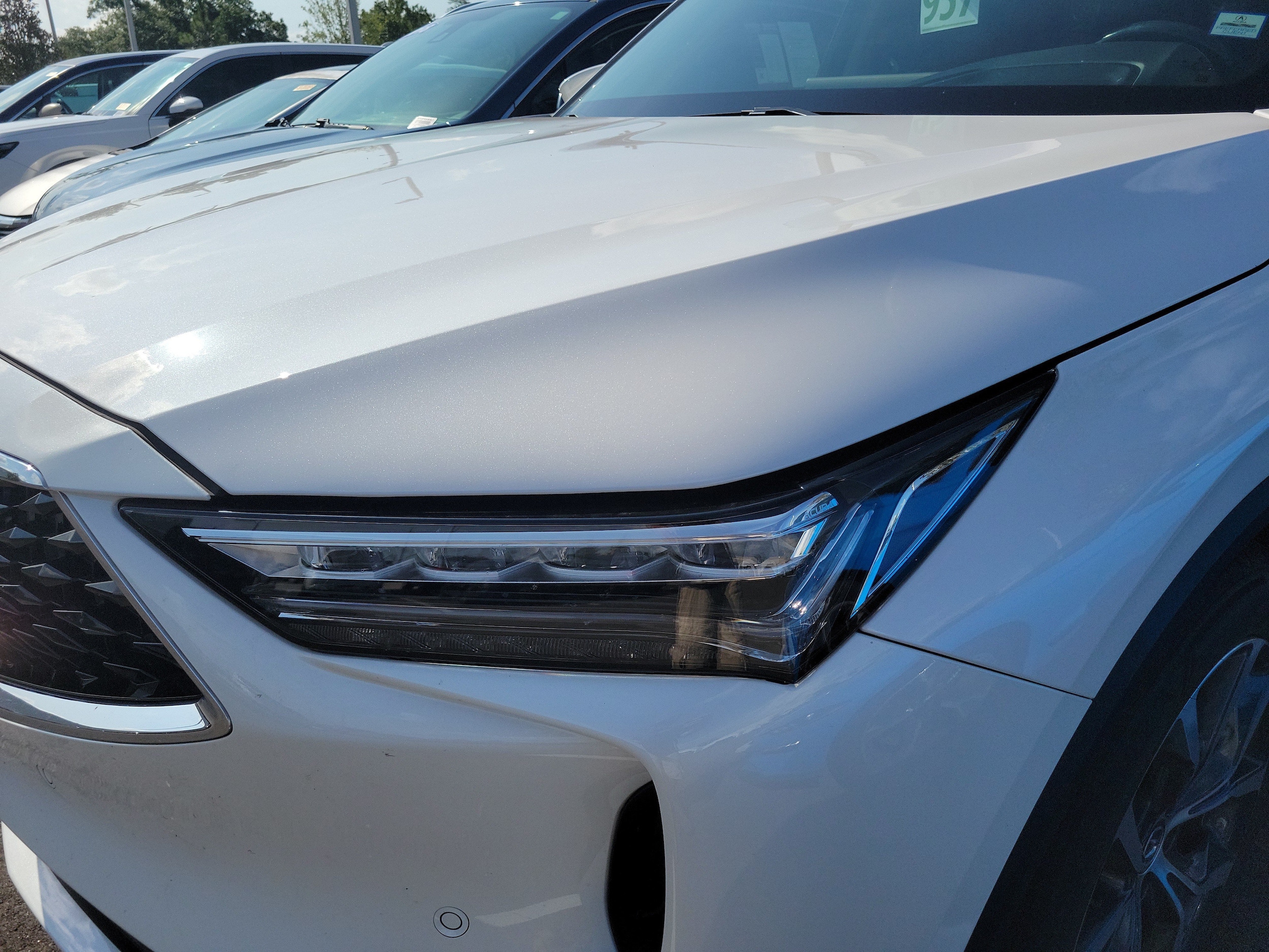 Acura MDX SH-AWD Technology Package