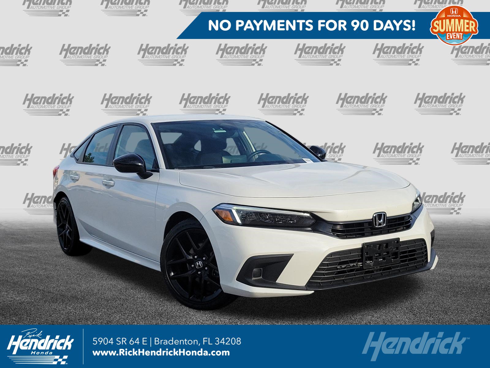 2024 Honda Civic Sedan
