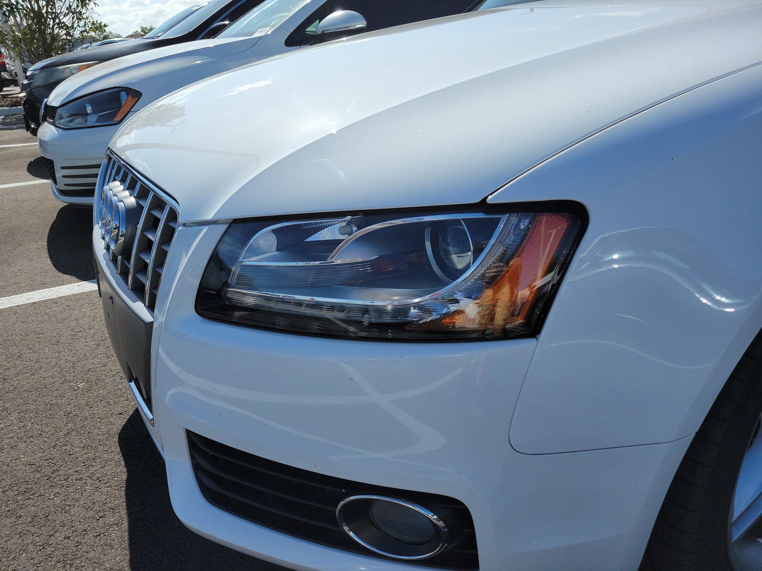 2011 Audi S5 3.0 Premium Plus photo 5