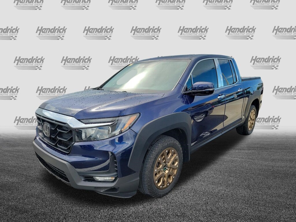 Used 2022 Honda Ridgeline RTL-E Truck Crew Cab