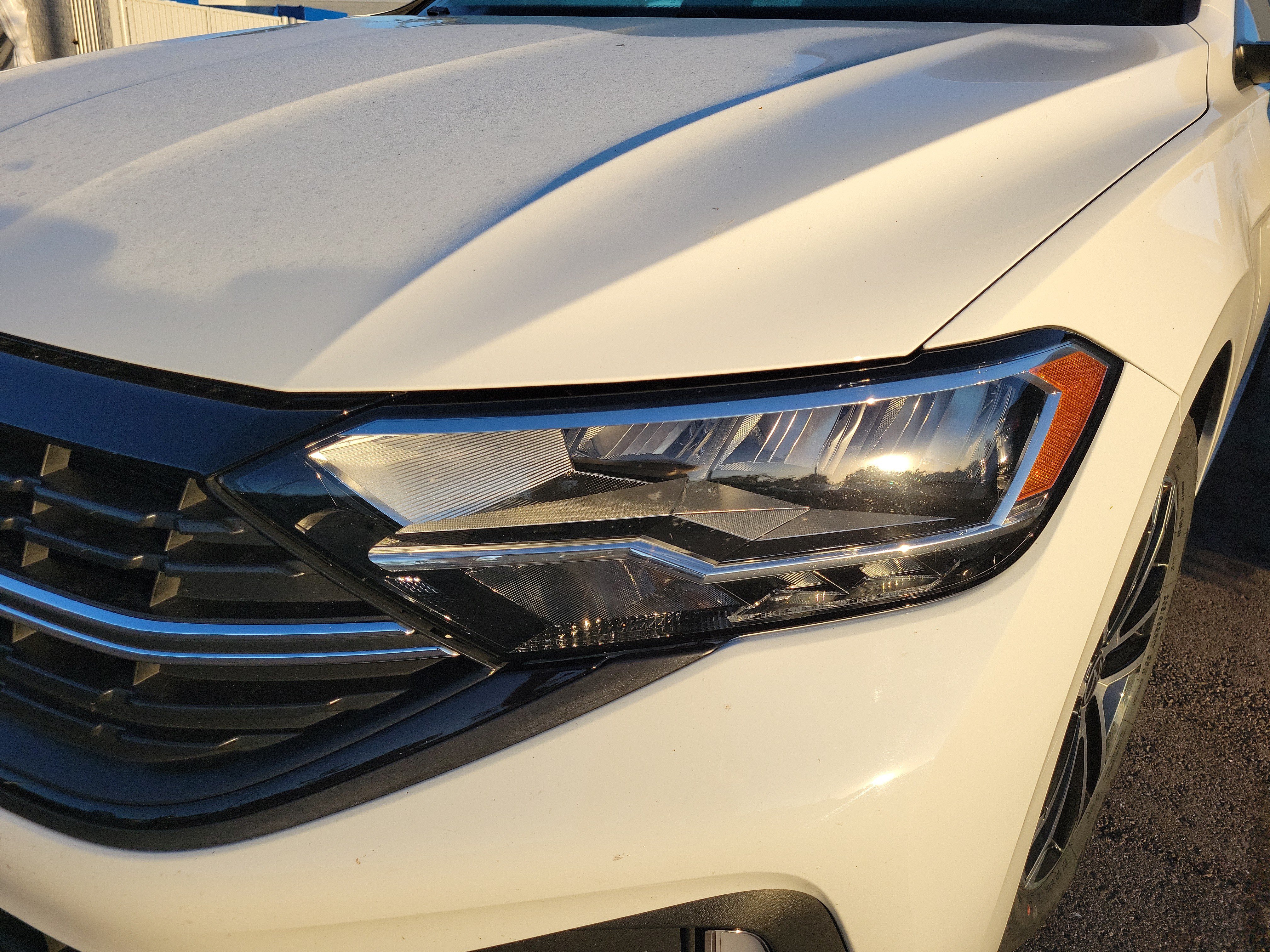 Used 2023 Volkswagen Jetta 1.5T Sport Sedan