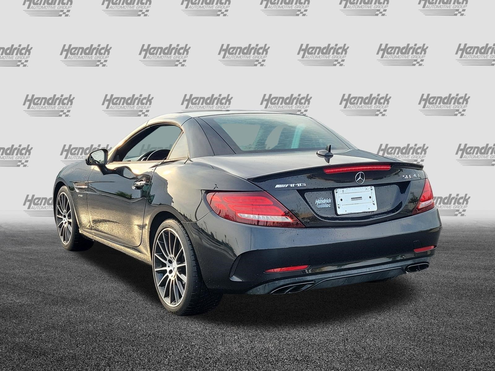 Mercedes-Benz AMG SLC 43