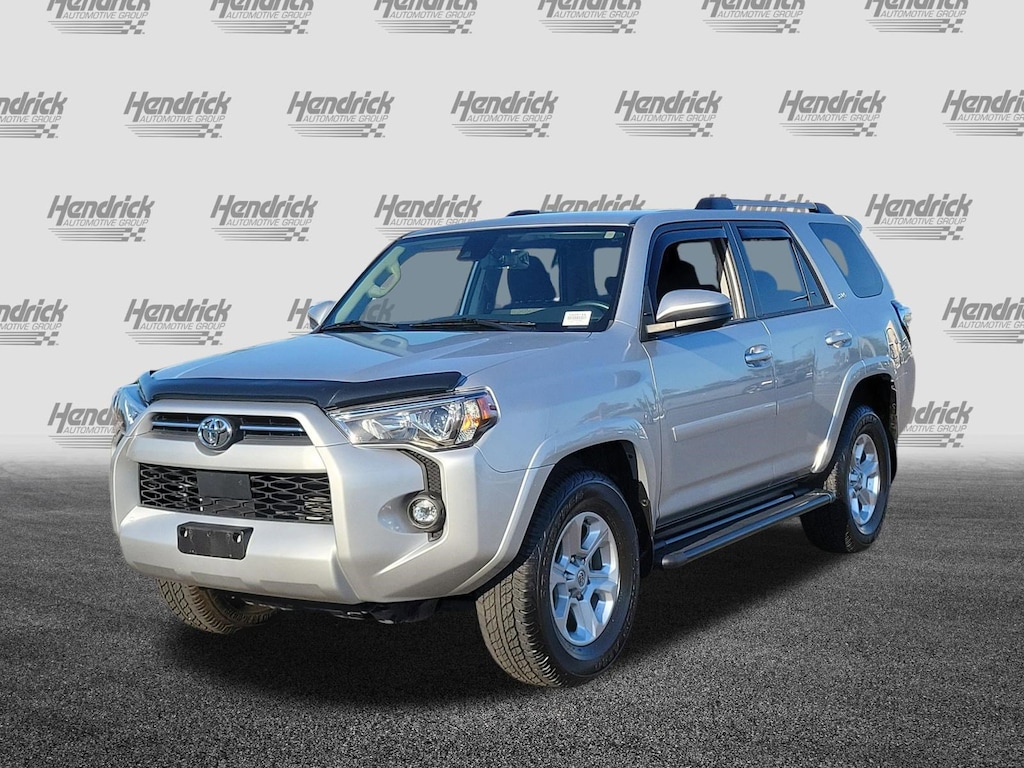 Used 2024 Toyota 4Runner SR5 SUV