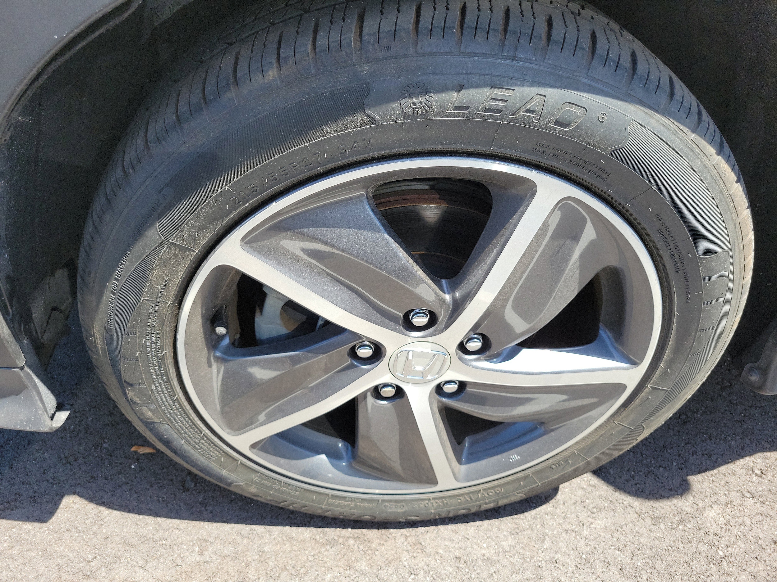 2021 Honda HR-V EX-L 2WD photo 6