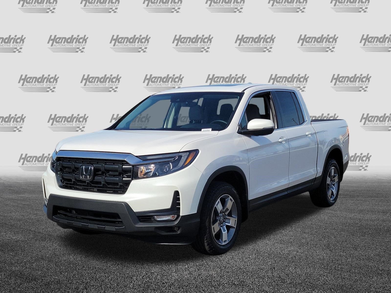 2025 Honda Ridgeline RTL photo 2