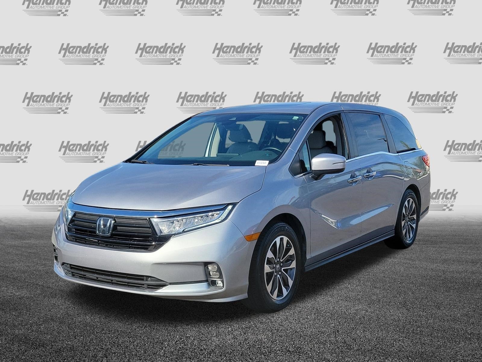 2021 Honda Odyssey EX-L photo 2