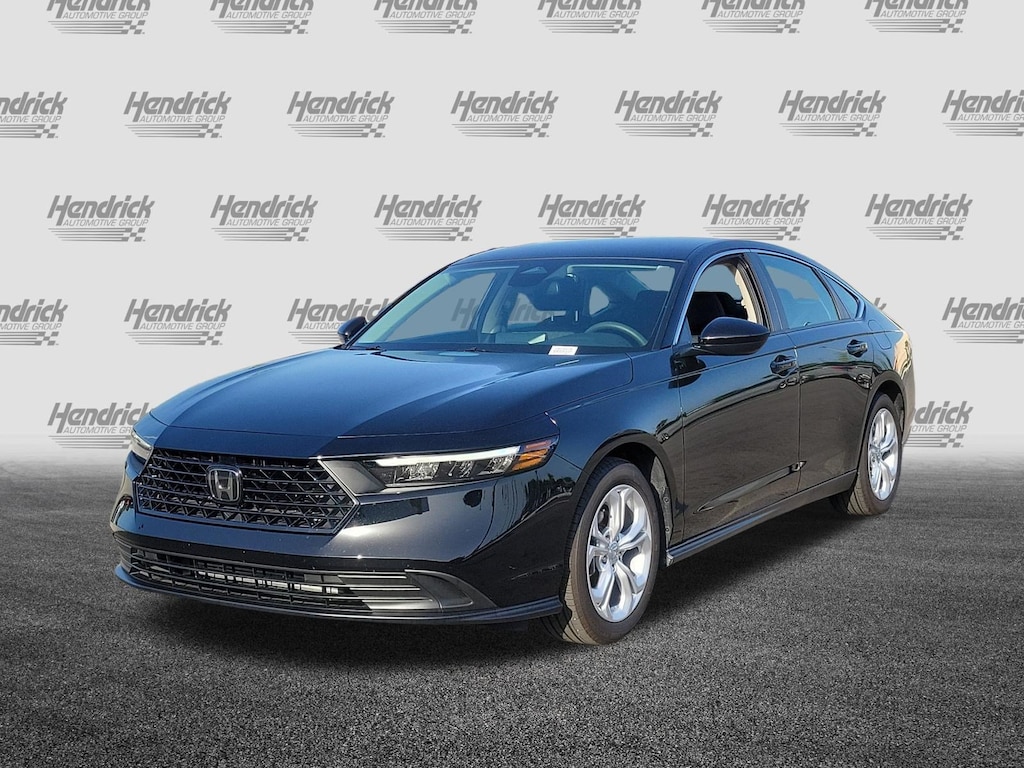 Used 2025 Honda Accord LX Sedan