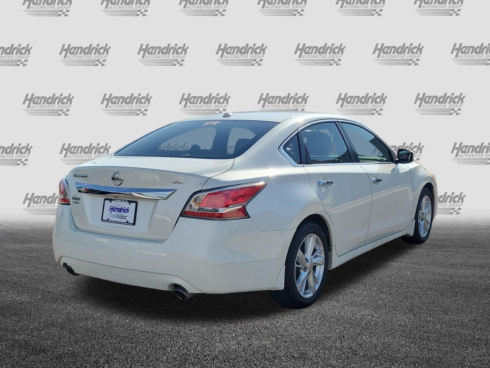 Nissan Altima 2.5 SL