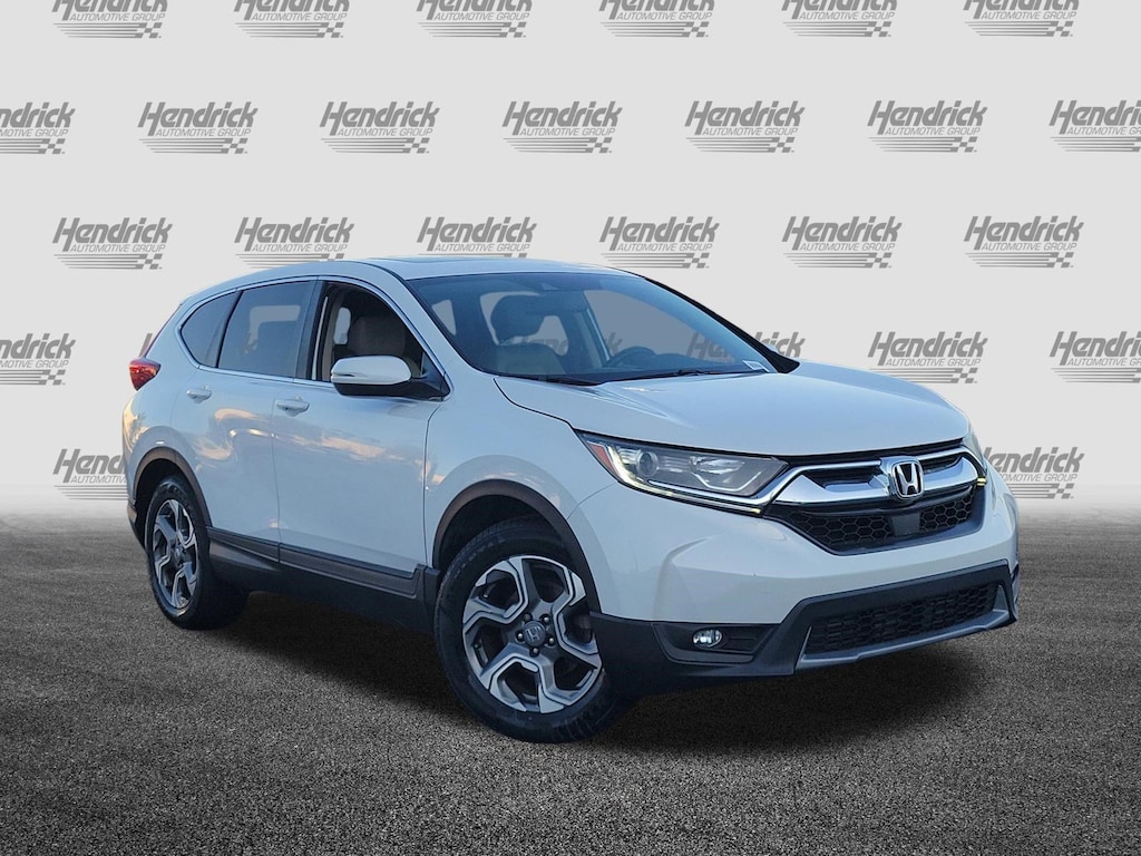 Used 2019 Honda CR-V EX-L 2WD SUV