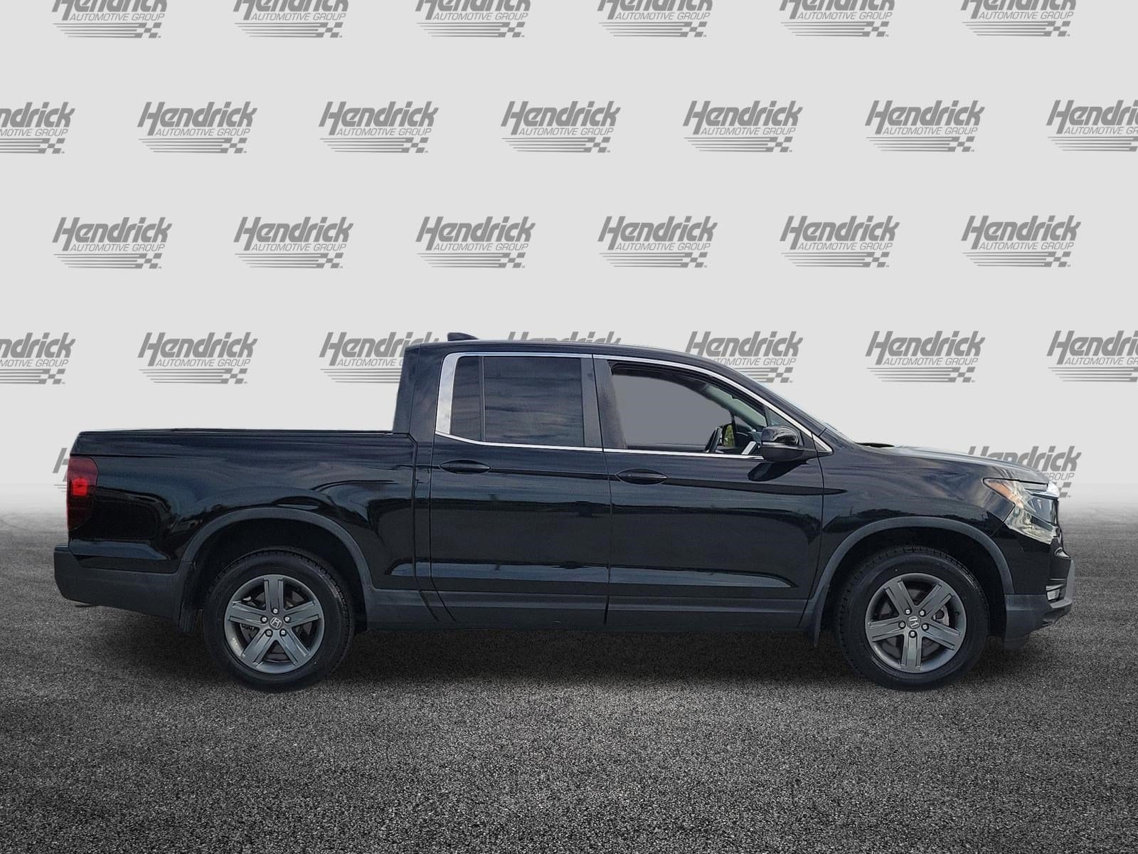 2023 Honda Ridgeline RTL photo 3