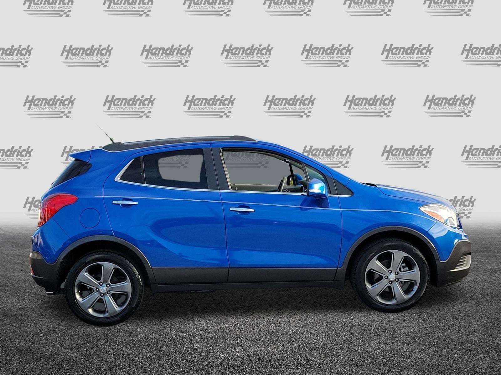 2014 Buick Encore Base photo 3