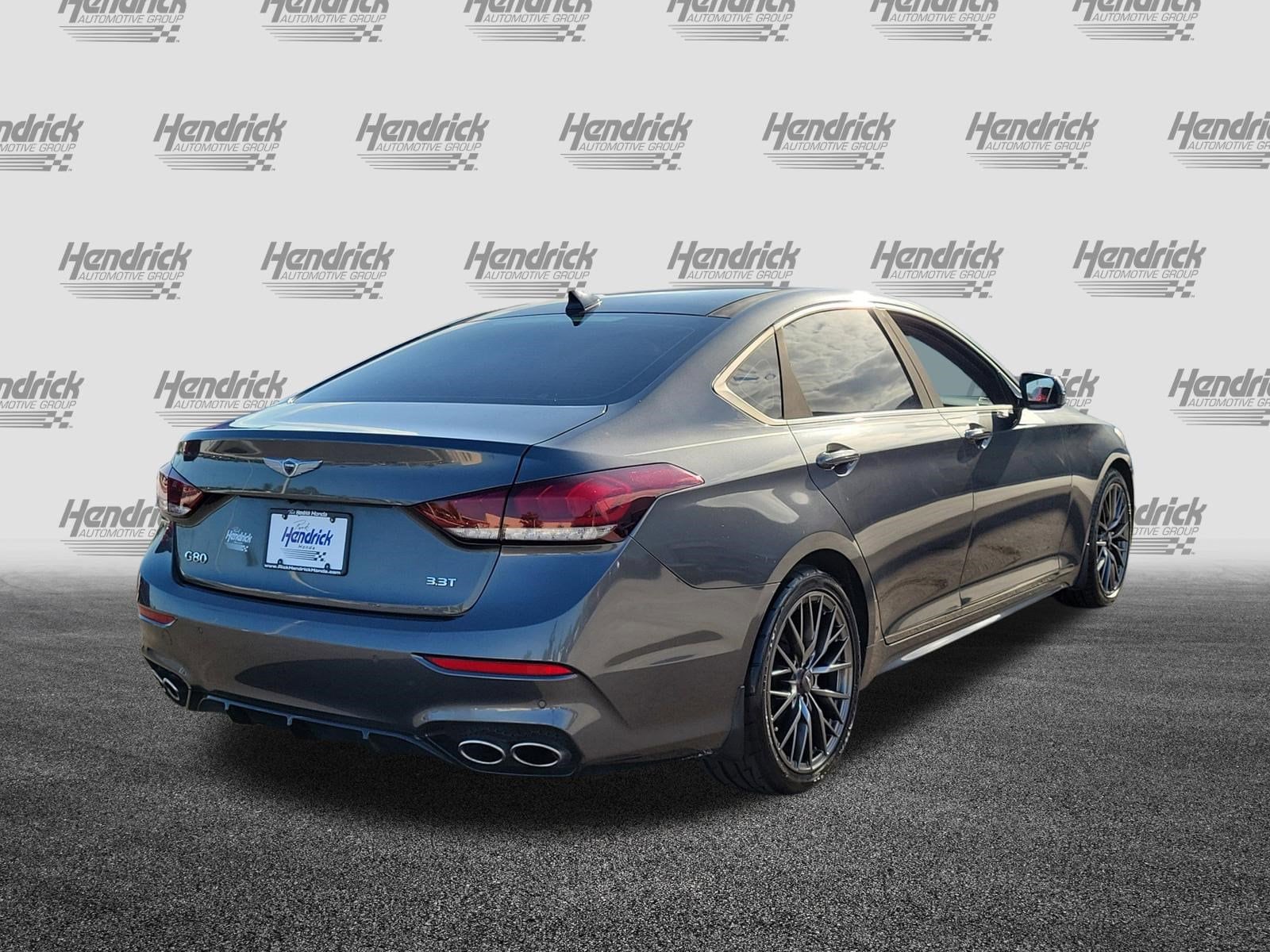 2019 Genesis G80 3.3T Sport photo 6