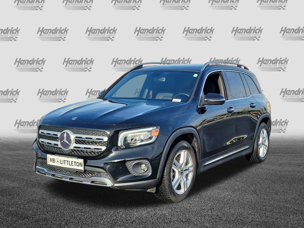 Used 2020 Mercedes-Benz GLB 250 4MATIC SUV