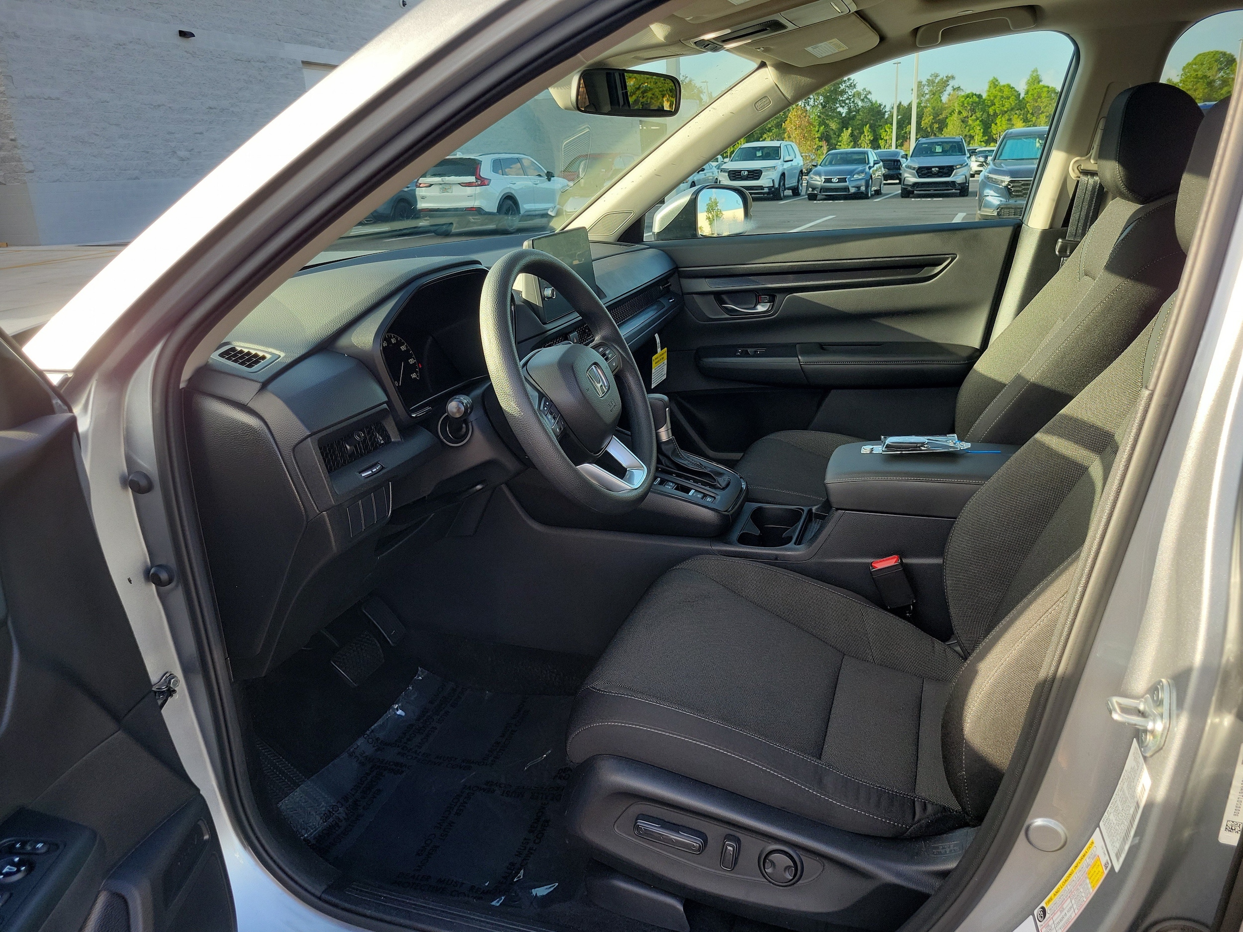 2026 Honda CR-V EX - Photo 15