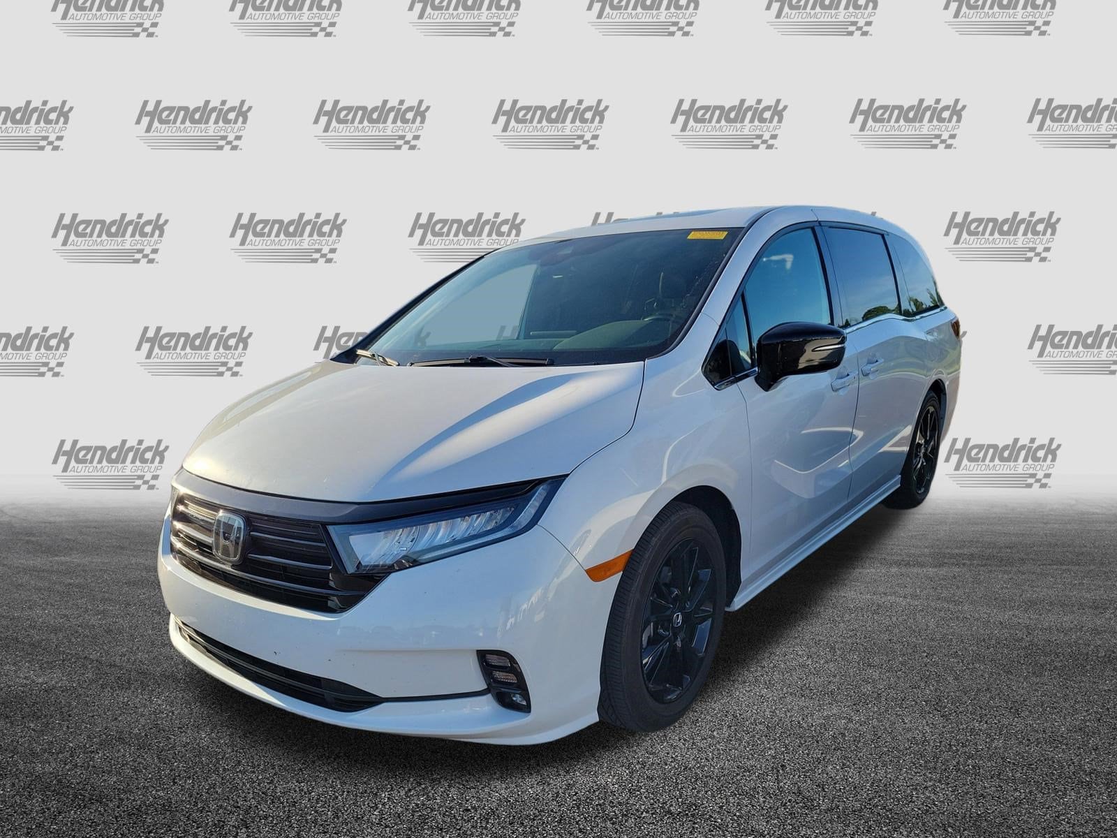 2024 Honda Odyssey Sport photo 4