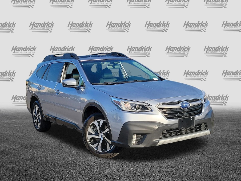 Used 2020 Subaru Outback Limited SUV