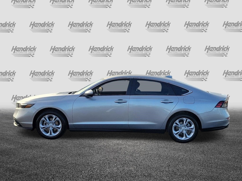 New 2026 Honda Accord LX Sedan