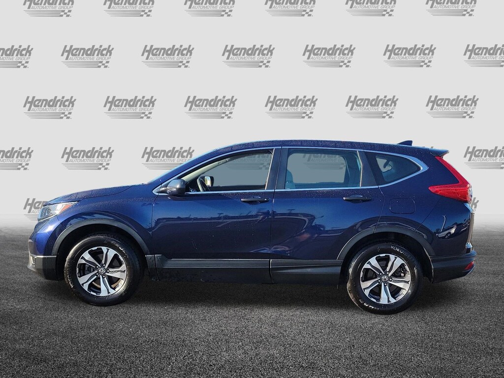Used 2019 Honda CR-V LX AWD SUV