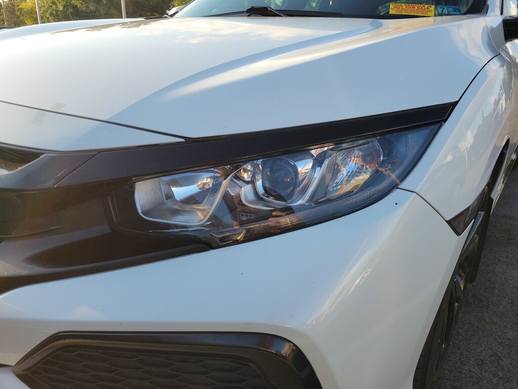 Used 2018 Honda Civic Sport Hatchback