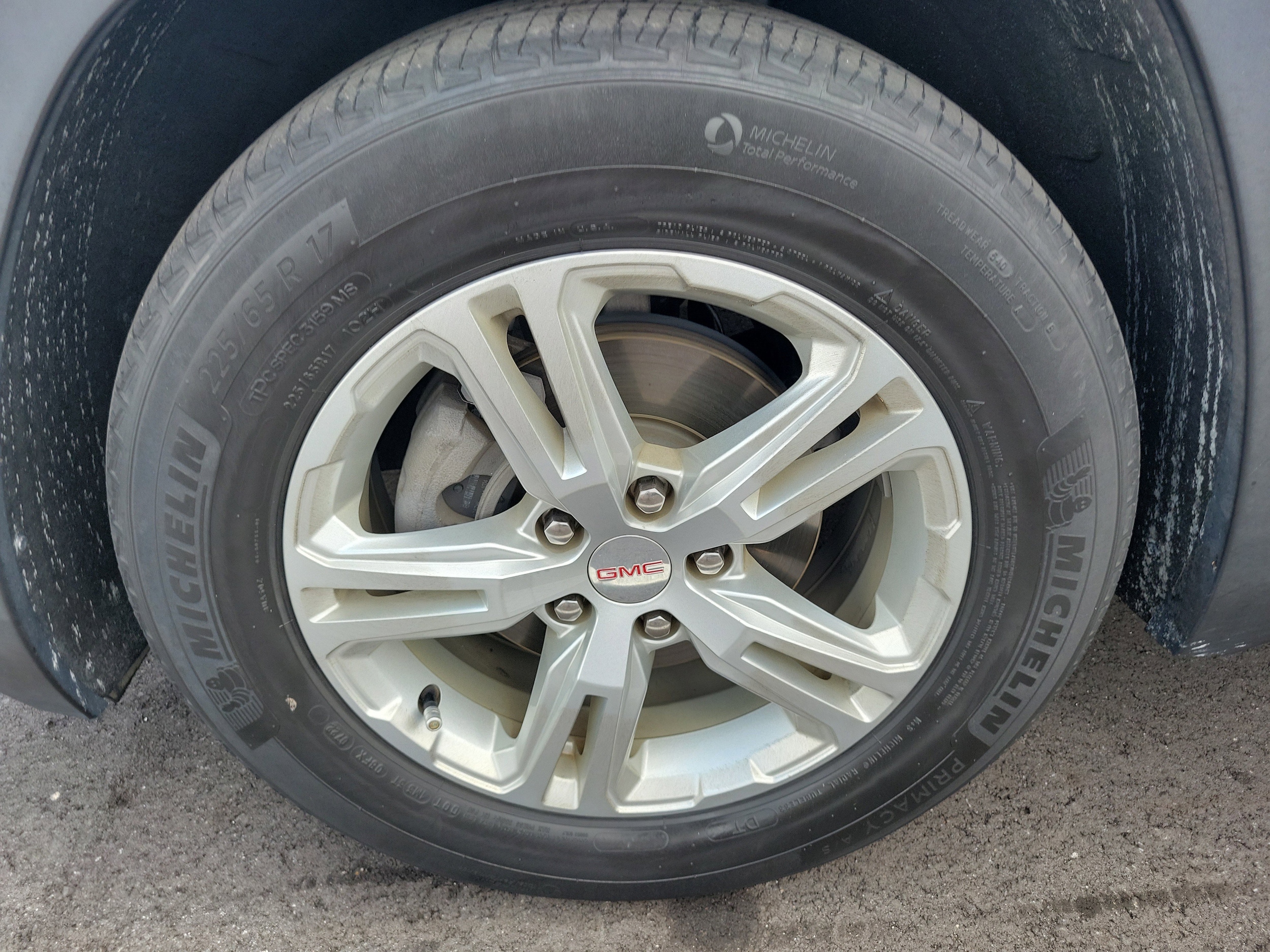 2022 GMC Terrain SLE photo 6