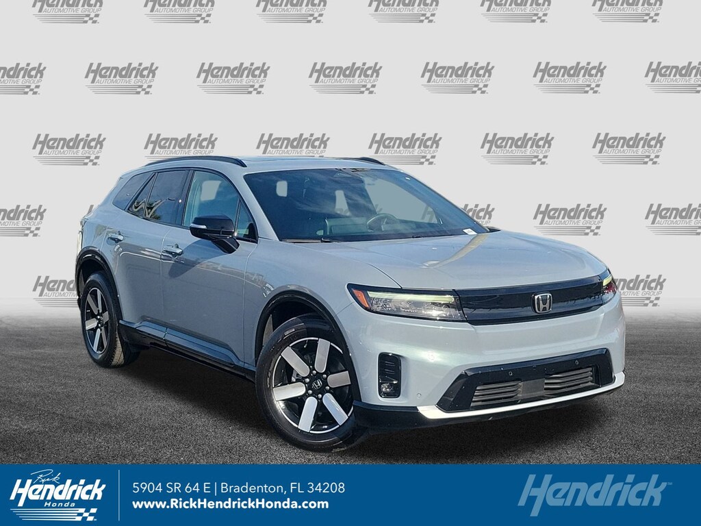 Used 2024 Honda Prologue Touring Sport Utility