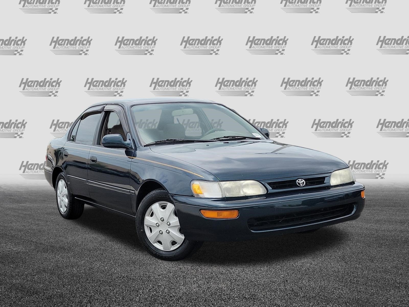 その他 mi Used 1996 Toyota Corolla For Sale in Bradenton, FL VIN