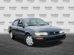 1996 Toyota Corolla DX (A4) (STD is Estimated) Sedan