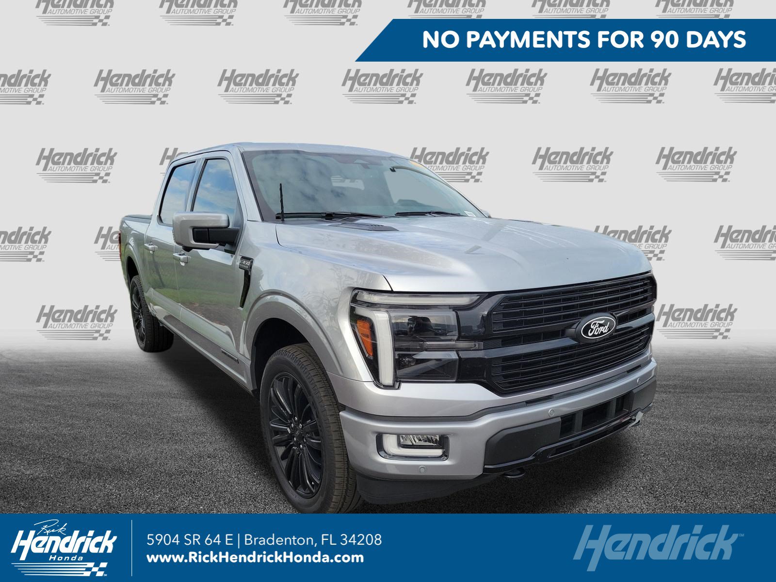 Ford F-150 Platinum