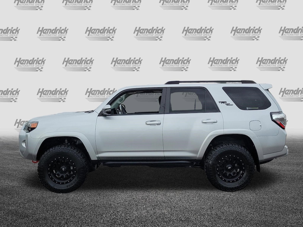 Used 2020 Toyota 4Runner TRD Off Road Premium SUV