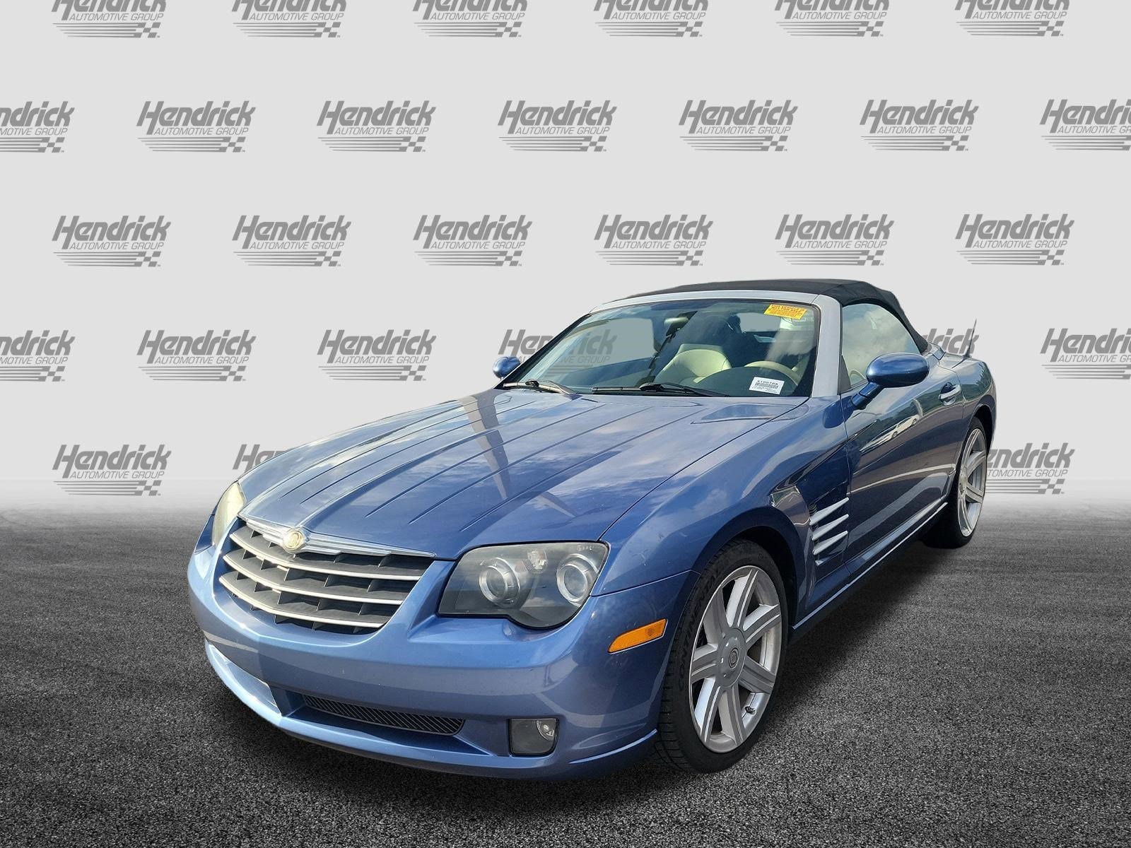 Chrysler Crossfire Limited