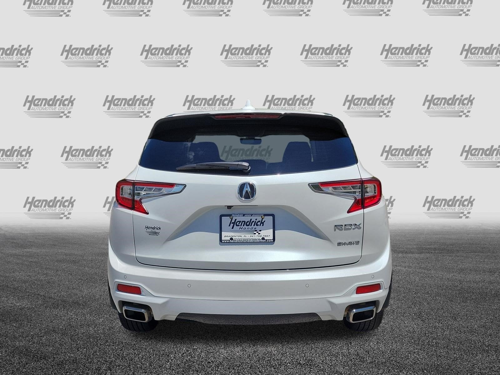 Acura RDX Advance Package