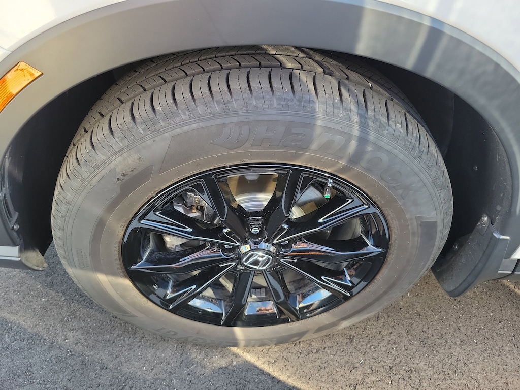 Used 2025 Honda CR-V Hybrid Sport-L Sport Utility