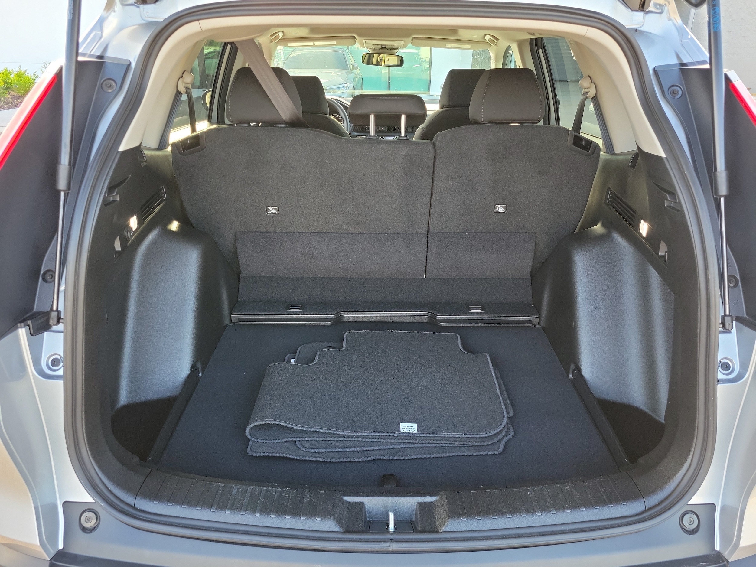 2026 Honda CR-V EX - Photo 31